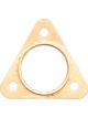 SCE Turbo Flange Gasket Pro Copper 2.275