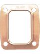 SCE Turbo Flange Gasket Pro Copper 4-Bolt Copper T4
