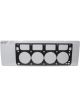 SCE Cylinder Head Gasket Vulcan Cut Ring 4.150