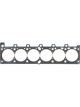 SCE Cylinder Head Gasket Vulcan Cut Ring 85.50mm Bore