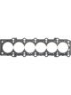 SCE Cylinder Head Gasket Vulcan Cut Ring 87.00mm Bore