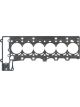 SCE Cylinder Head Gasket Vulcan Cut Ring 86.00mm Bore