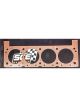 SCE Pro Copper Head Gasket Ford 429-460 4.630 X .043 Right