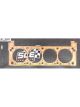 SCE Titan Copper HD Head Gasket Ford 351C 4.155 X .062 Ics Right