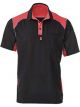 Simpson Safety Shirt Sonoma Large Black / Red