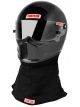 Simpson Safety Helmet Bandit Head & Neck Carbon Fiber 2X-Large