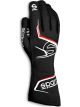 Sparco Gloves Arrow Driving Single Layer Black Red Large Pair