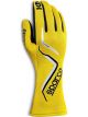 Sparco Gloves Land Driving Single Layer Yellow XX-Large Pair