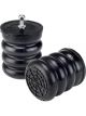 Supersprings Bump Stop Hardware Included Front PolyBlack 1000 lb