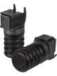 Supersprings Bump Stop Hardware Included Rear PolyBlack 1500 lb