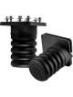Supersprings Bump Stop Hardware Included Rear PolyBlack 1500 lb