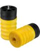 Supersprings Bump Stop Hardware Included Rear PolyYellow 2800 lb