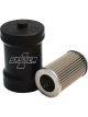 System One Fuel Filter Canister 10 Micron Louver Spin On 1