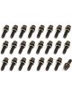 Taylor/Vertex Header Bolt Vibe-Lock 8mm x 1.25 25mm Long 12 Pack 16 