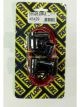 Taylor/Vertex Spark Plug Wire Repair Kit Coil Wire 8.0mm Red 90° 