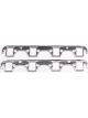 Taylor/Vertex Exhaust Manifold Header Gasket Seal-4-Good 1.625 x 