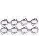 Taylor/Vertex Exhaust Manifold Header Gasket Seal-4-Good 2.125 x 