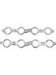 Taylor/Vertex Exhaust Manifold Header Gasket 1.900