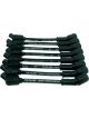Taylor/Vertex 9mm Spark plug Wire Set GM LS Black 
