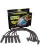 Taylor/Vertex Spark Plug Wire Set 10.4mm Thundervolt Black 