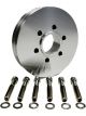 TBS Accessory Pulley V-Belt 1 Groove 6.00