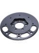 Tilton Flywheel 120 Tooth 4.1 lb Tilton 5.5 Clutches Neutral