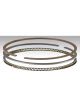 Total Seal GP Piston Ring Set 4.295 Bore 1/16 1/16 3/16
