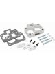 Trans-Dapt Throttle Body Spacer Smooth Bore 1