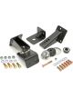 Trans-Dapt Motor Mount Bolt-On Big Block For Ford Pickup 1953-64
