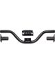 Trans-Dapt Transmission Crossmember Weld-On Black Paint 6