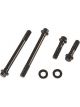 Trick Flow Cylinder Head Bolt Kit Hex Head Chromoly Black Mopar B