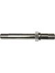 Triple X Radius Rod Stud 1/2-20 in Thread Chromoly Zinc Plated