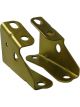 Tuff-Stuff Brake Booster Bracket Steel Gold Zinc GM 1967-72 Kit