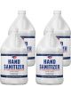 Vp Fuel Hand Cleaner Hand Sanitizer 1 gal Jug Set of 4