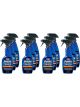 Vp Fuel Interior Protectant VP Power Leather Vinyl 17 oz Spray Pack 12