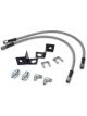Wilwood Brake Hose Kit Flexline DOT Approved 18