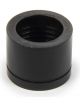 XRP Crimp Collar Pro Plus HS-79 4 AN Aluminum Black Anodize