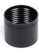 XRP Crimp Collar Pro Plus HS-79 10 AN Aluminum Black Anodize