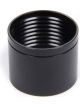 XRP Crimp Collar Pro Plus HS-79 16 AN Aluminum Black Anodize