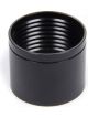 XRP Crimp Collar Pro Plus 20 AN Aluminum Black Anodize