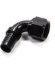 XRP Hose End HS-79 90° 16 AN Hose Crimp to 16 AN Female