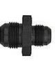 XRP Fitting Adapter Straight 4 AN Male to 5 AN Male Aluminum Black