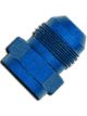 XRP Adapter Straight 8 AN Female to 6 AN Male Aluminum Black