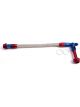 Aeroflow Carburettor Inlet Rail Kit -6 Blue For Holley Dual Fuel Line