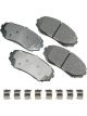 Akebono OEM ProAct Ultra-Premium Ceramic Front Disc Brake Pad