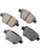 Akebono OEM Euro Ultra-Premium Ceramic Disc Brake Pad