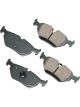 Akebono OEM Euro Ultra-Premium Ceramic Rear Disc Brake Pad
