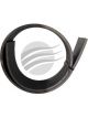 Aunger Exhaust Rubber 1 Meter Strap