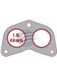 Aunger Exhaust Gasket For Subaru Impreza 08/92-12/00 Legacy 94-99