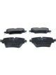 Bosch Front Disc Brake Pad Set